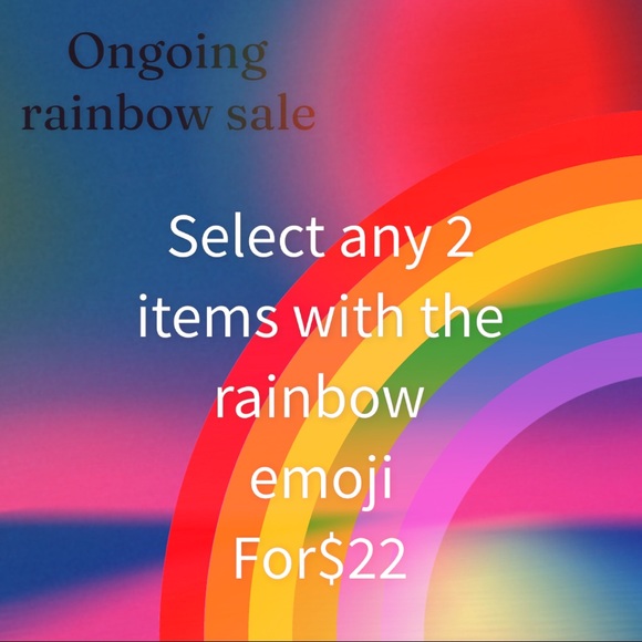 Bundle two or more of your favorite items and receive a deeper discount! - Picture 4 of 6